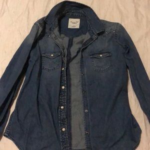 American Eagle Jean Jacket